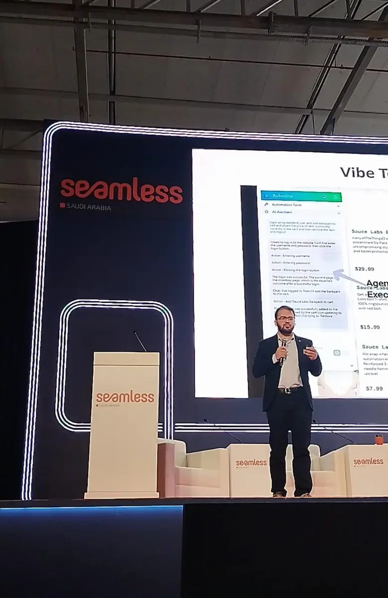 Seamless KSA 2025