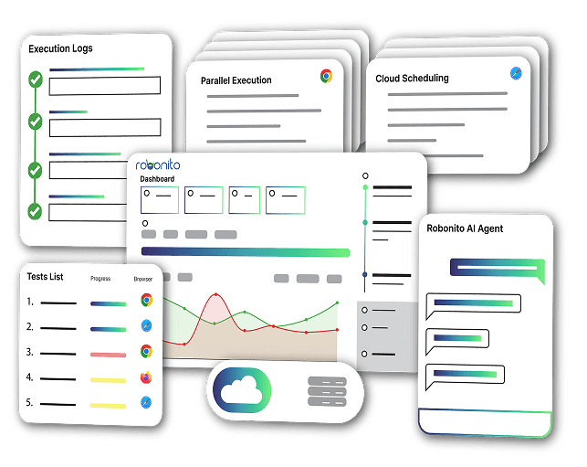AI-Driven End-to-End QA Automation